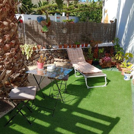 Casa Palmera Y Casa Datil アリア エクステリア 写真