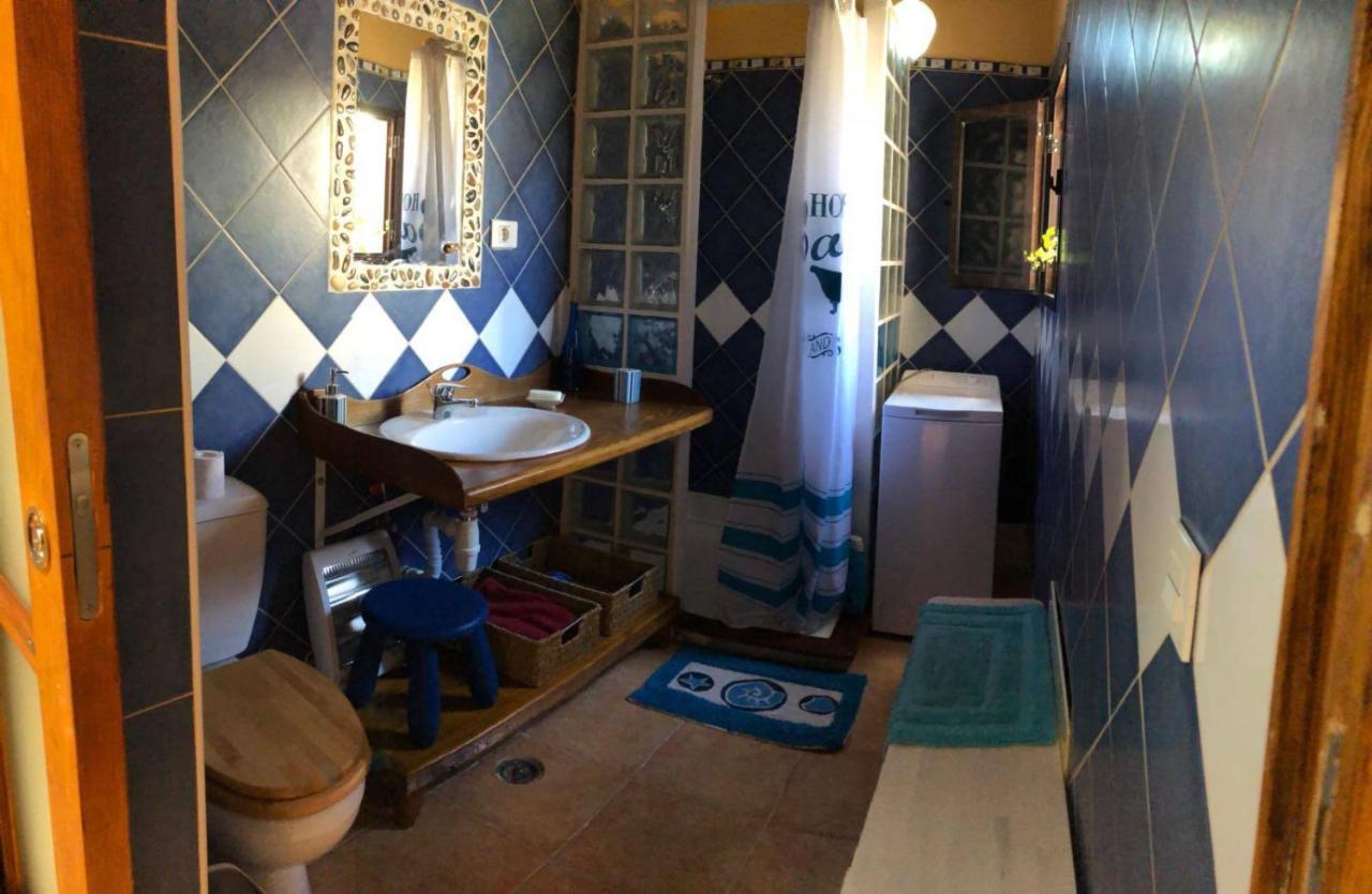 Casa Palmera Y Casa Datil アリア エクステリア 写真
