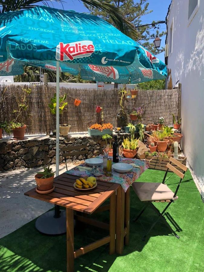 Casa Palmera Y Casa Datil アリア エクステリア 写真