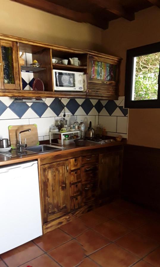 Casa Palmera Y Casa Datil アリア エクステリア 写真