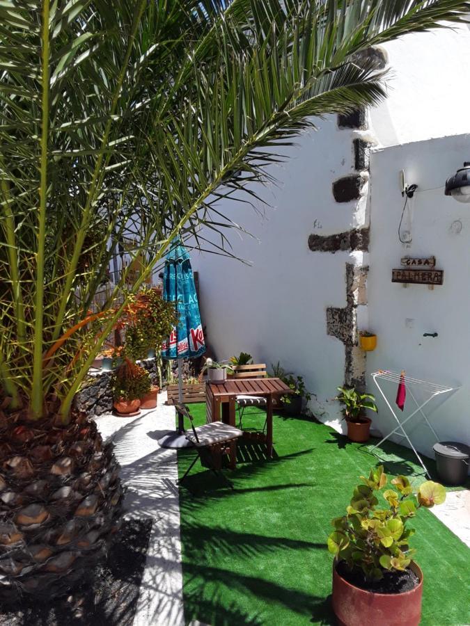 Casa Palmera Y Casa Datil アリア エクステリア 写真