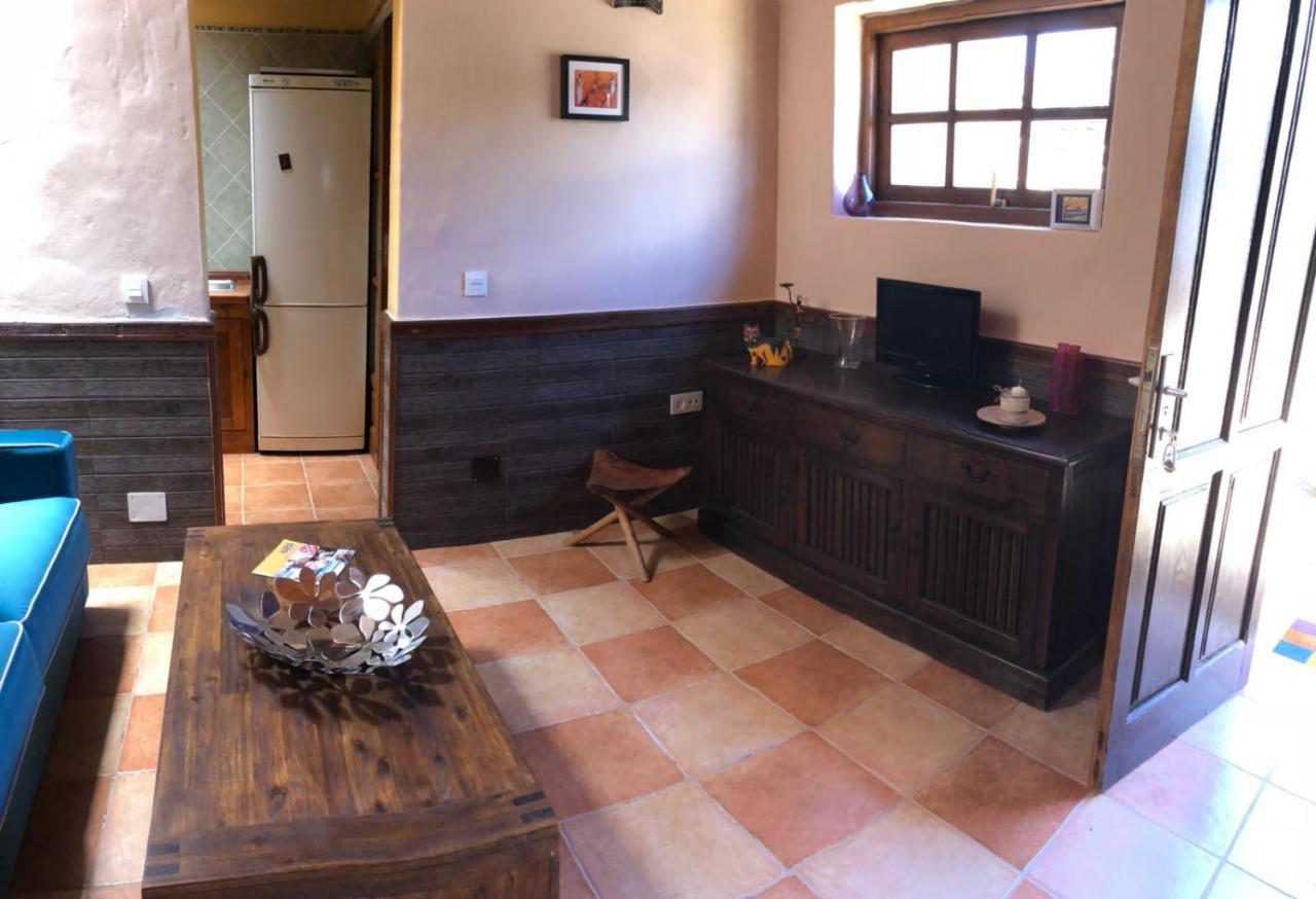 Casa Palmera Y Casa Datil アリア エクステリア 写真