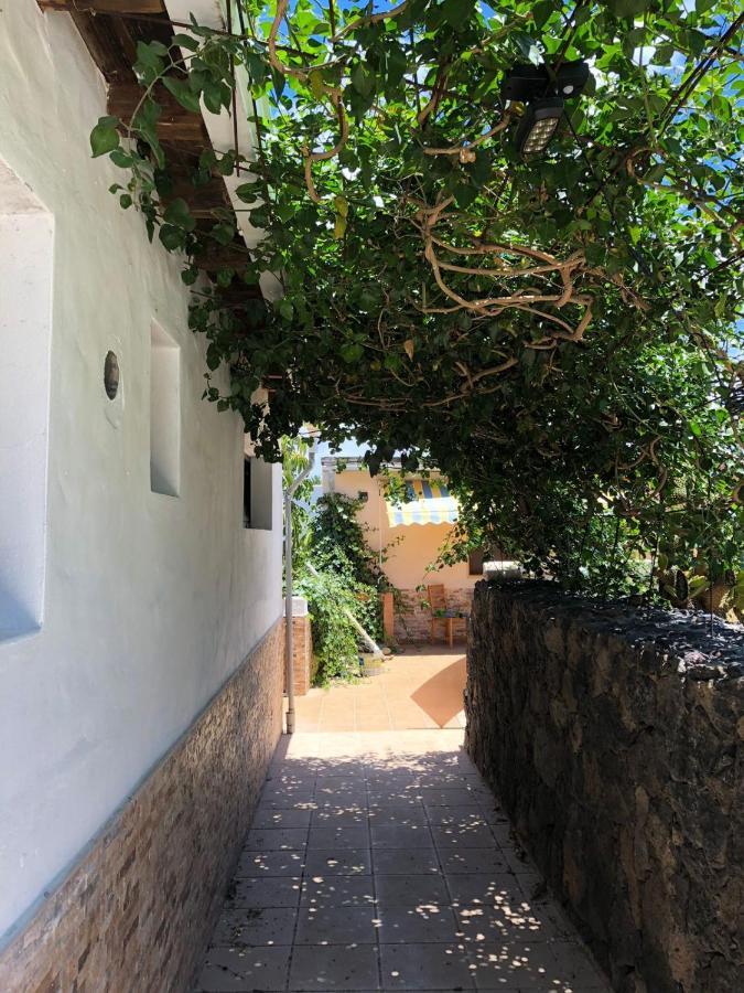 Casa Palmera Y Casa Datil アリア エクステリア 写真