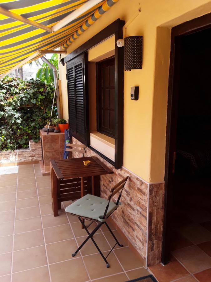 Casa Palmera Y Casa Datil アリア エクステリア 写真