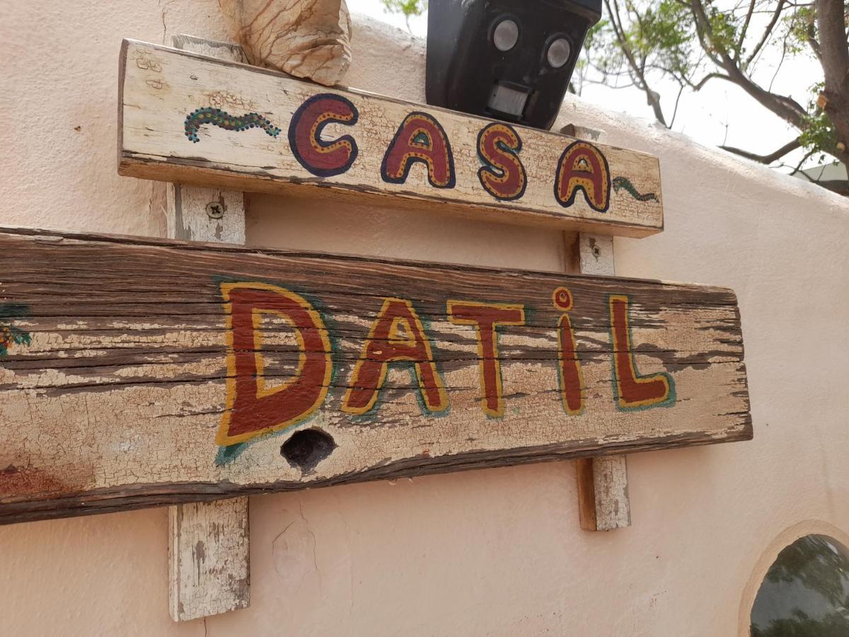 Casa Palmera Y Casa Datil アリア エクステリア 写真