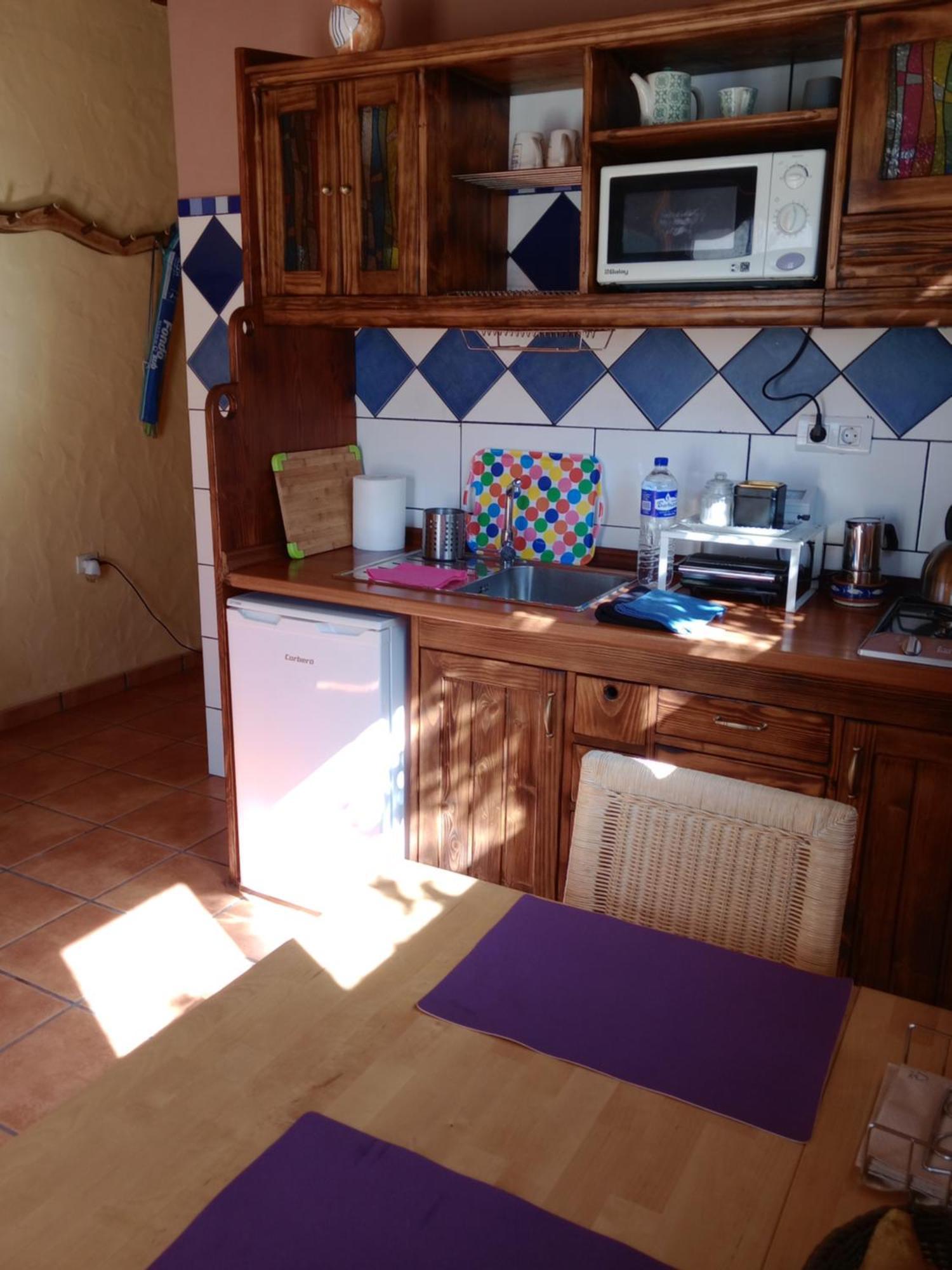 Casa Palmera Y Casa Datil アリア エクステリア 写真