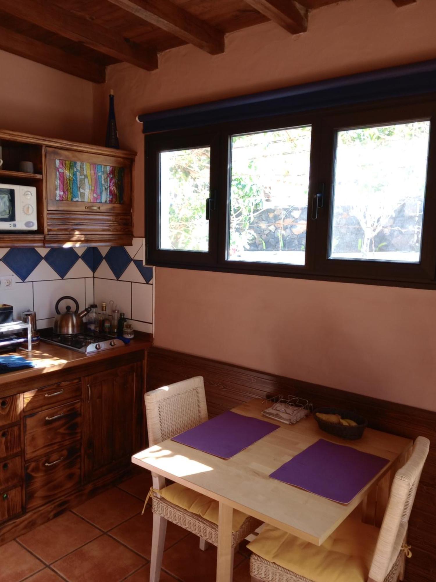 Casa Palmera Y Casa Datil アリア エクステリア 写真