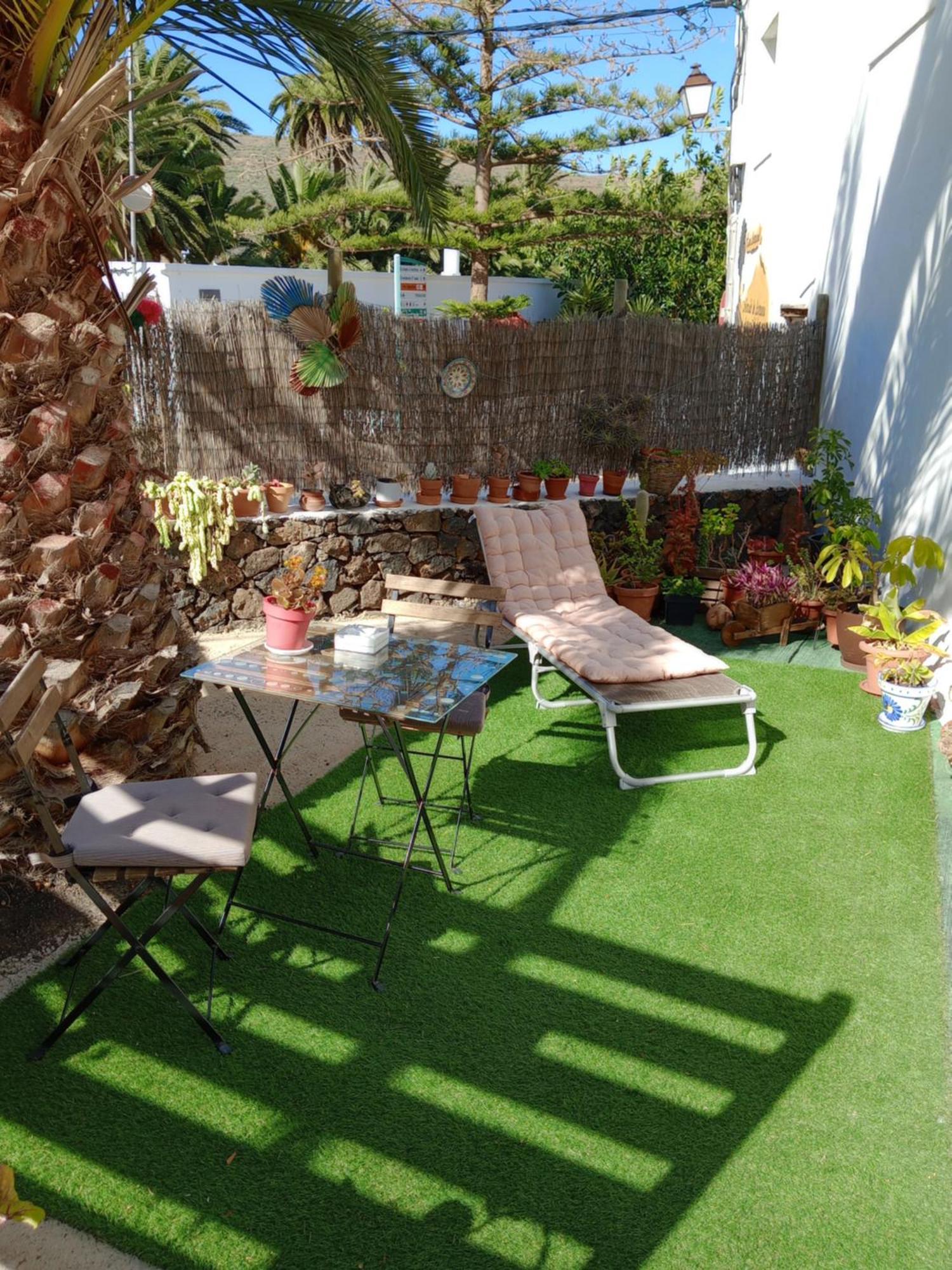 Casa Palmera Y Casa Datil アリア エクステリア 写真