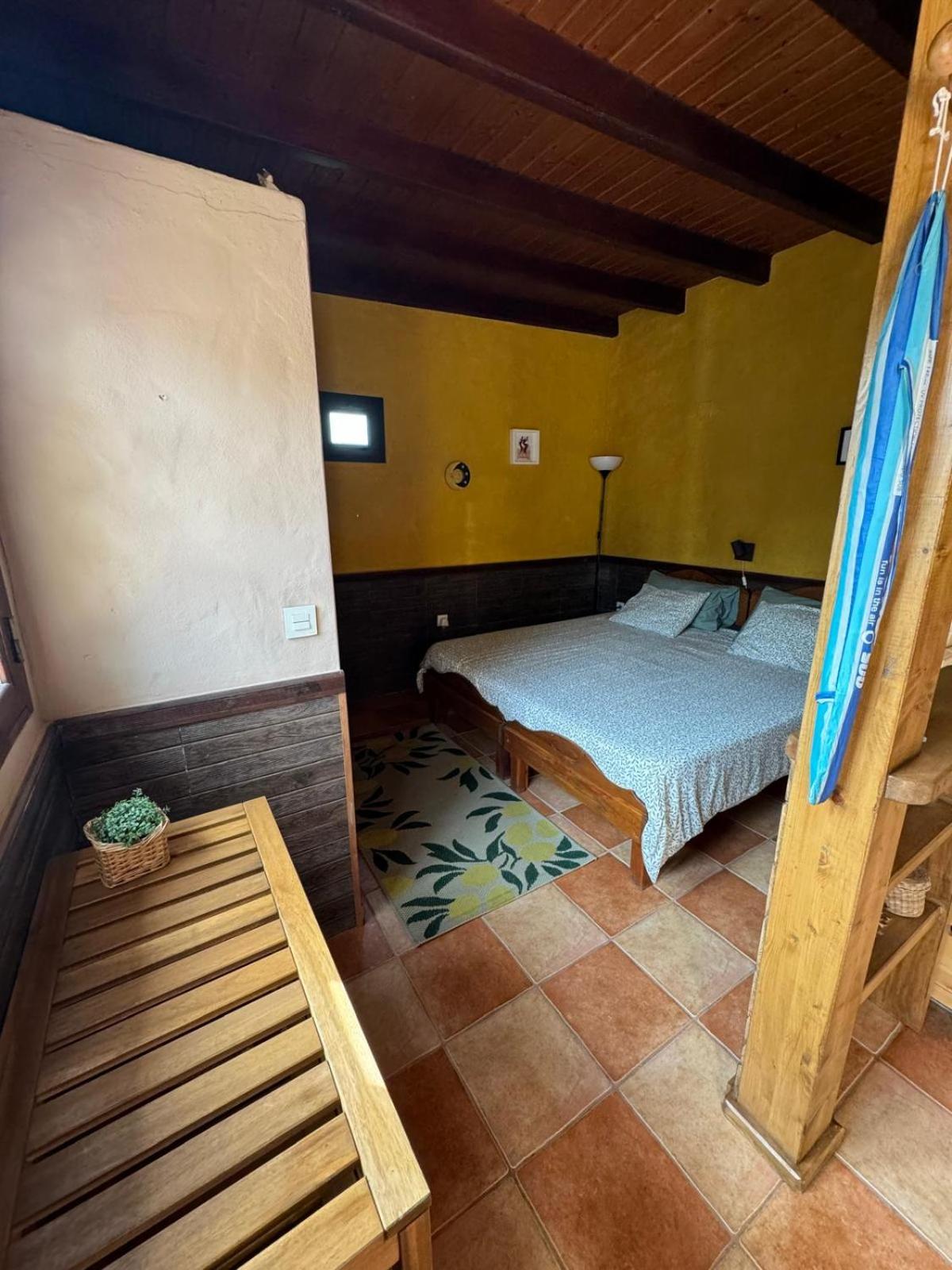 Casa Palmera Y Casa Datil アリア エクステリア 写真