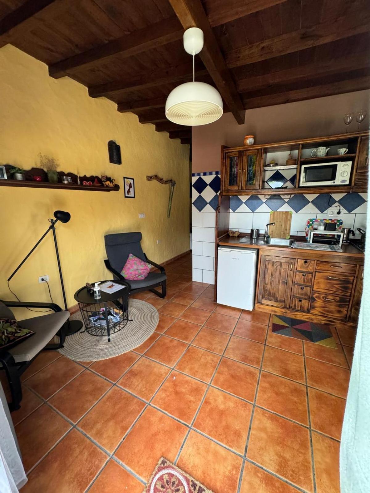 Casa Palmera Y Casa Datil アリア エクステリア 写真