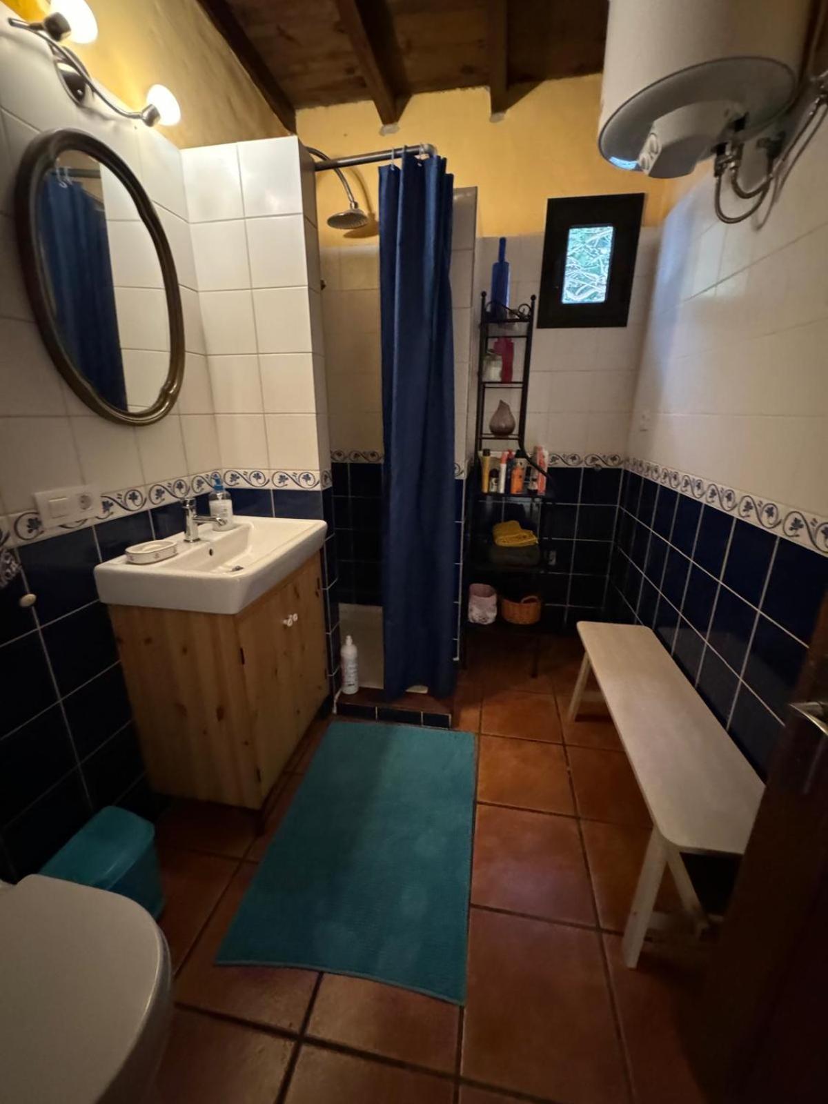 Casa Palmera Y Casa Datil アリア エクステリア 写真