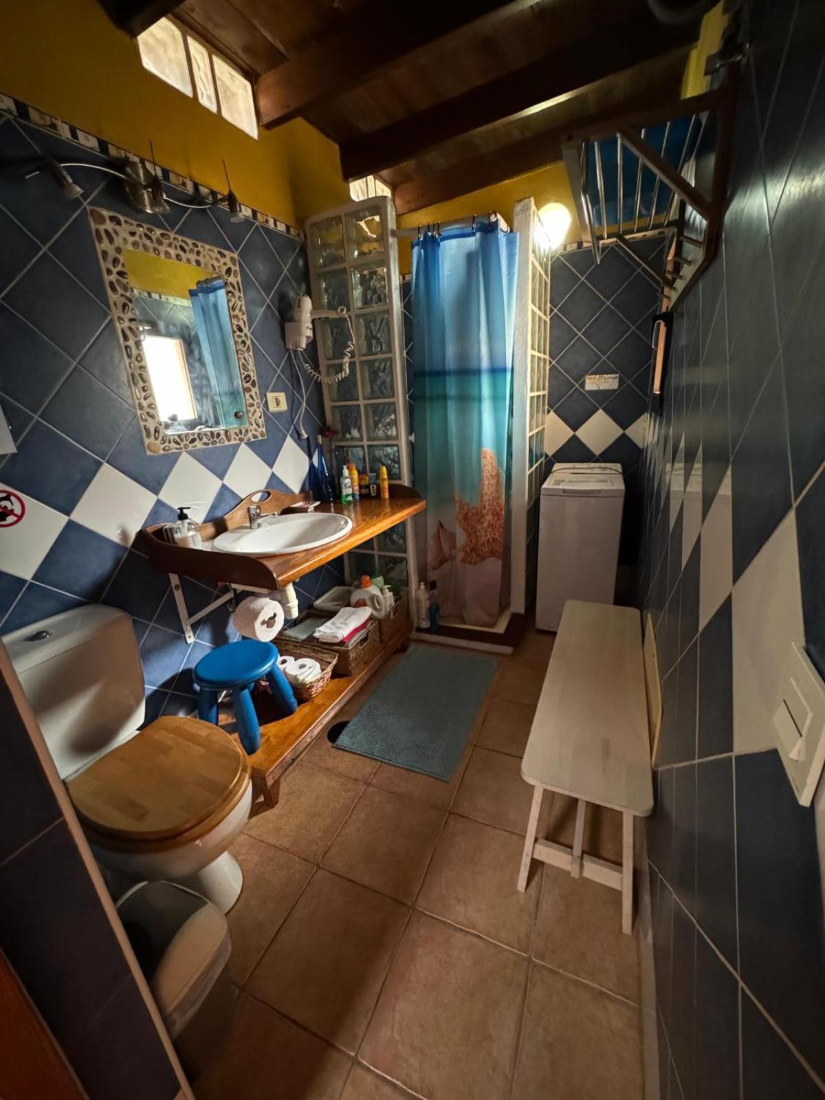 Casa Palmera Y Casa Datil アリア エクステリア 写真