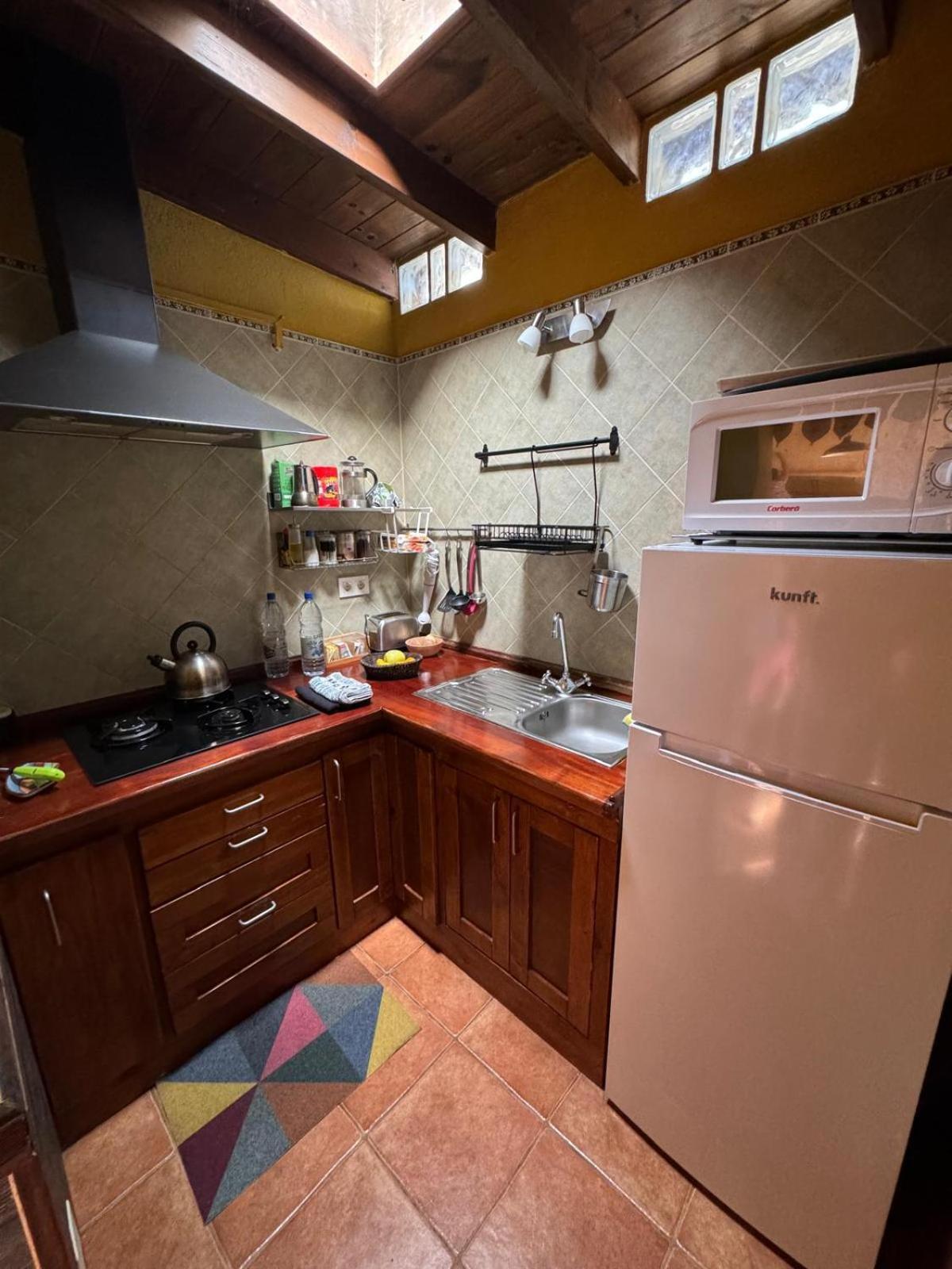 Casa Palmera Y Casa Datil アリア 部屋 写真