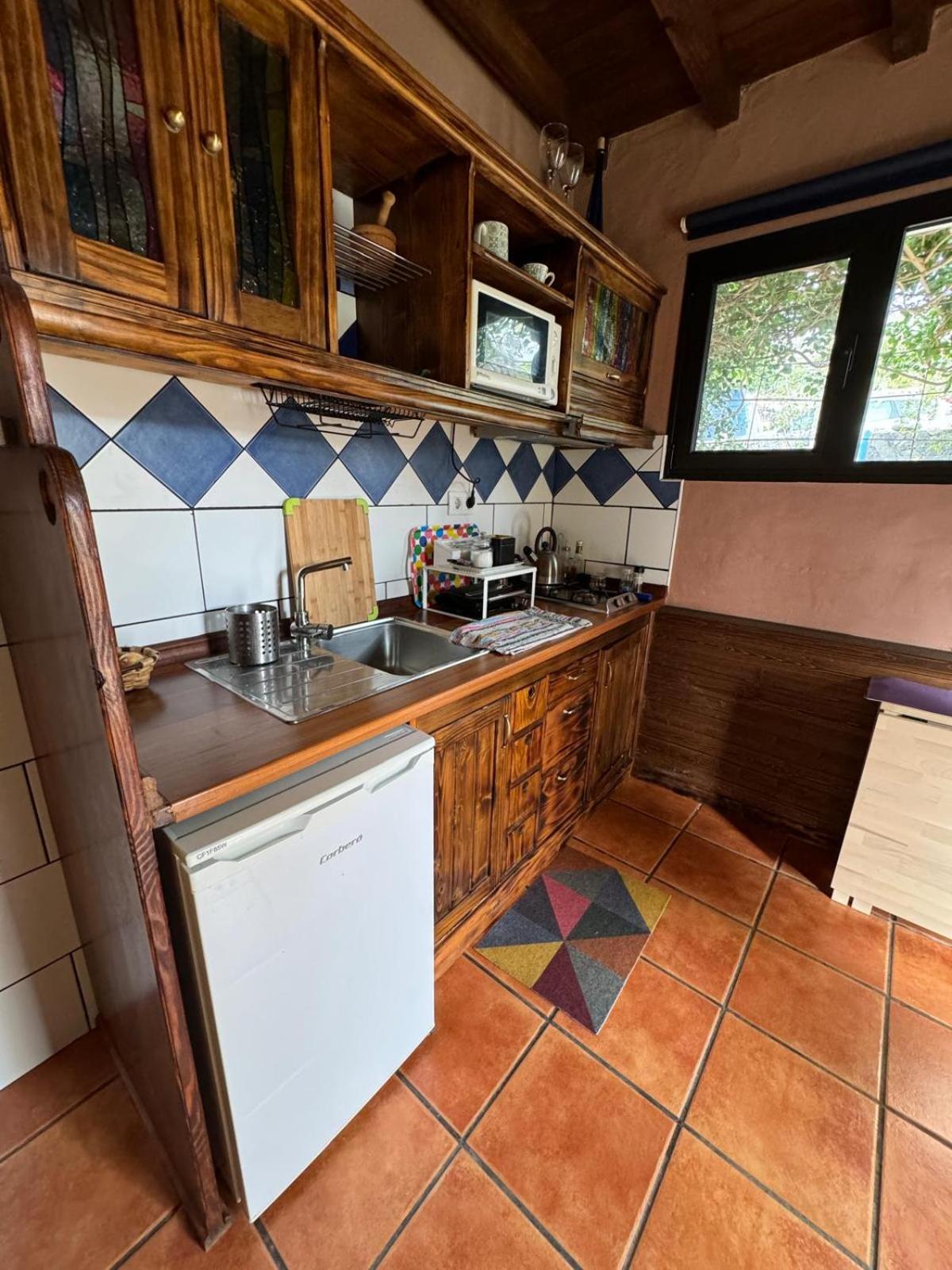 Casa Palmera Y Casa Datil アリア エクステリア 写真