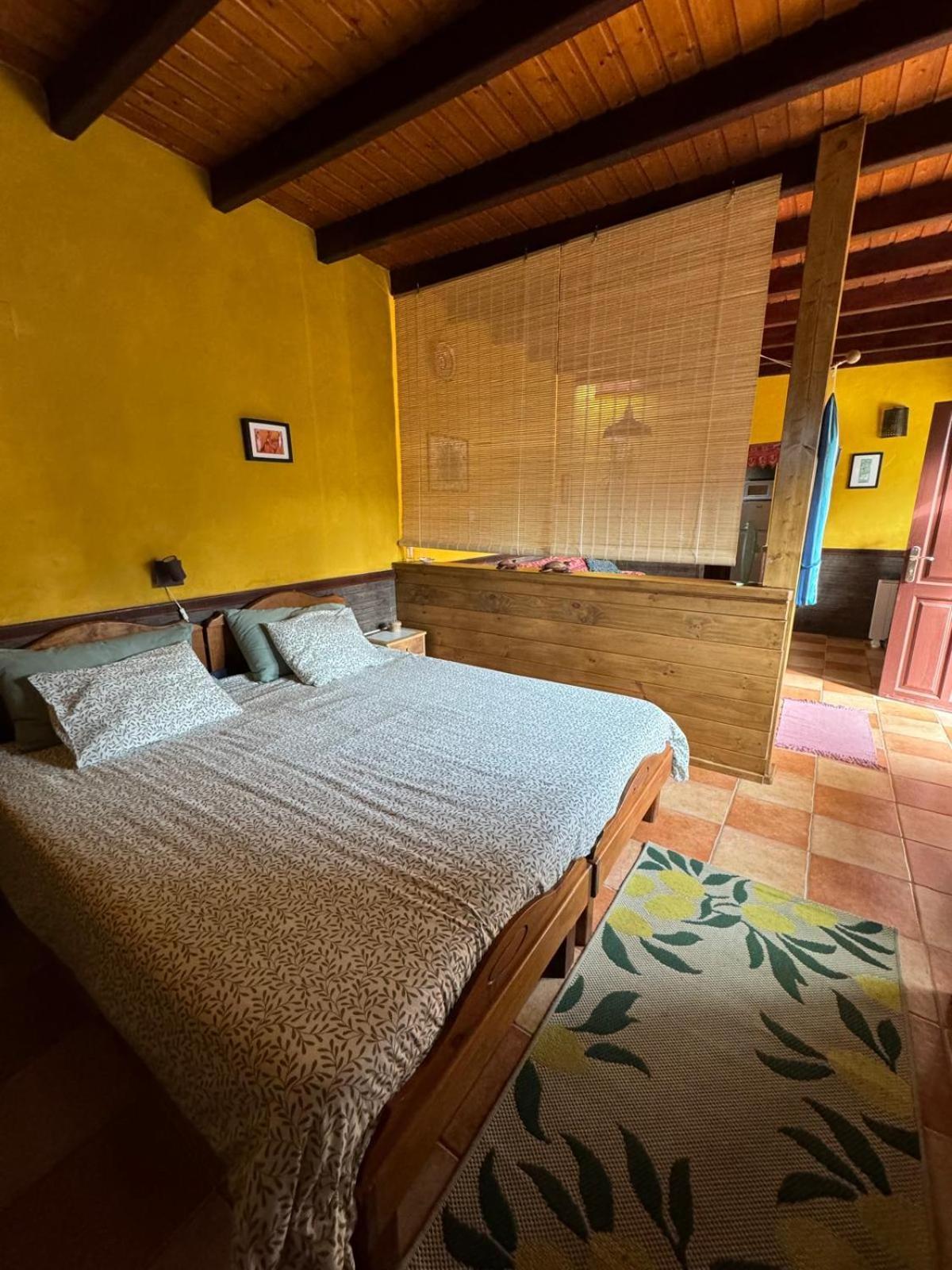 Casa Palmera Y Casa Datil アリア エクステリア 写真
