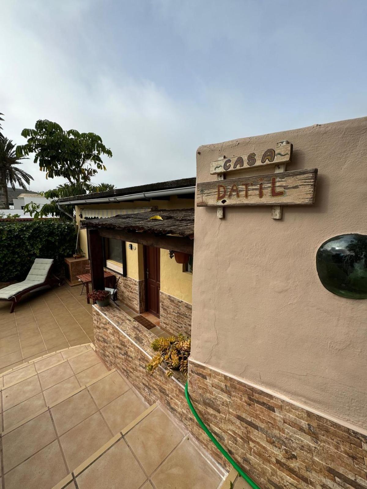 Casa Palmera Y Casa Datil アリア エクステリア 写真