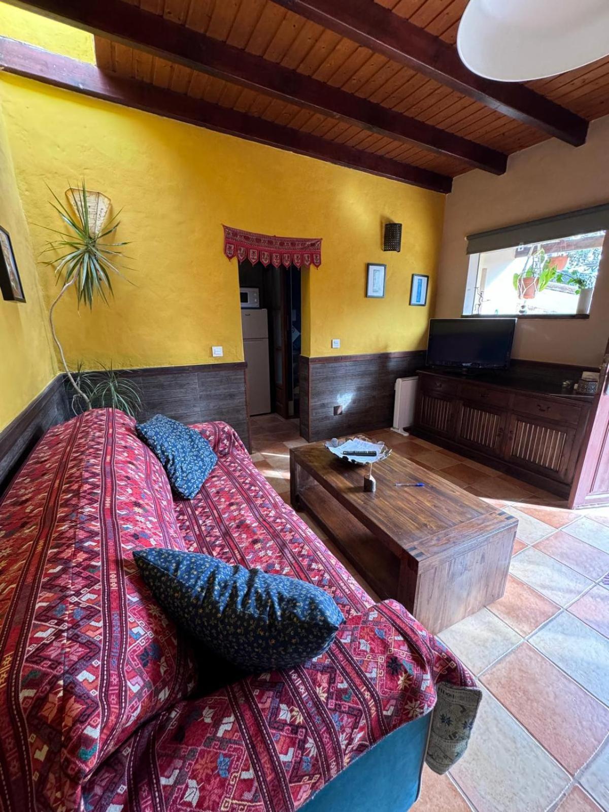 Casa Palmera Y Casa Datil アリア エクステリア 写真