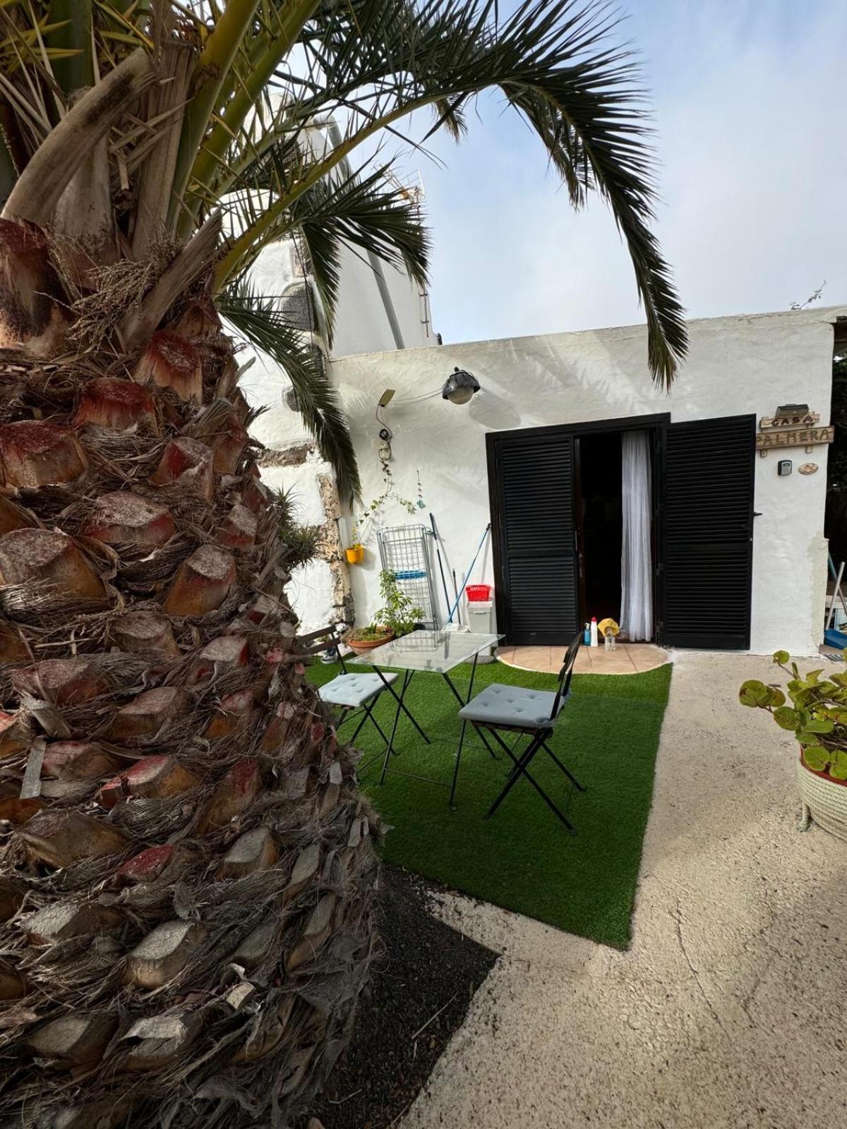 Casa Palmera Y Casa Datil アリア エクステリア 写真