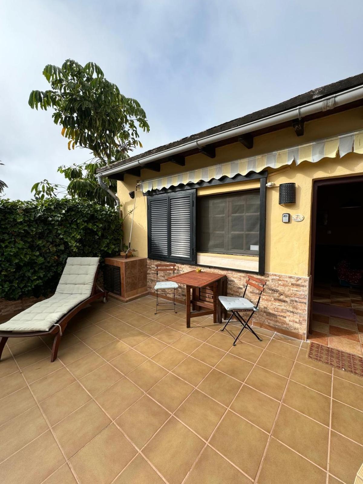 Casa Palmera Y Casa Datil アリア エクステリア 写真
