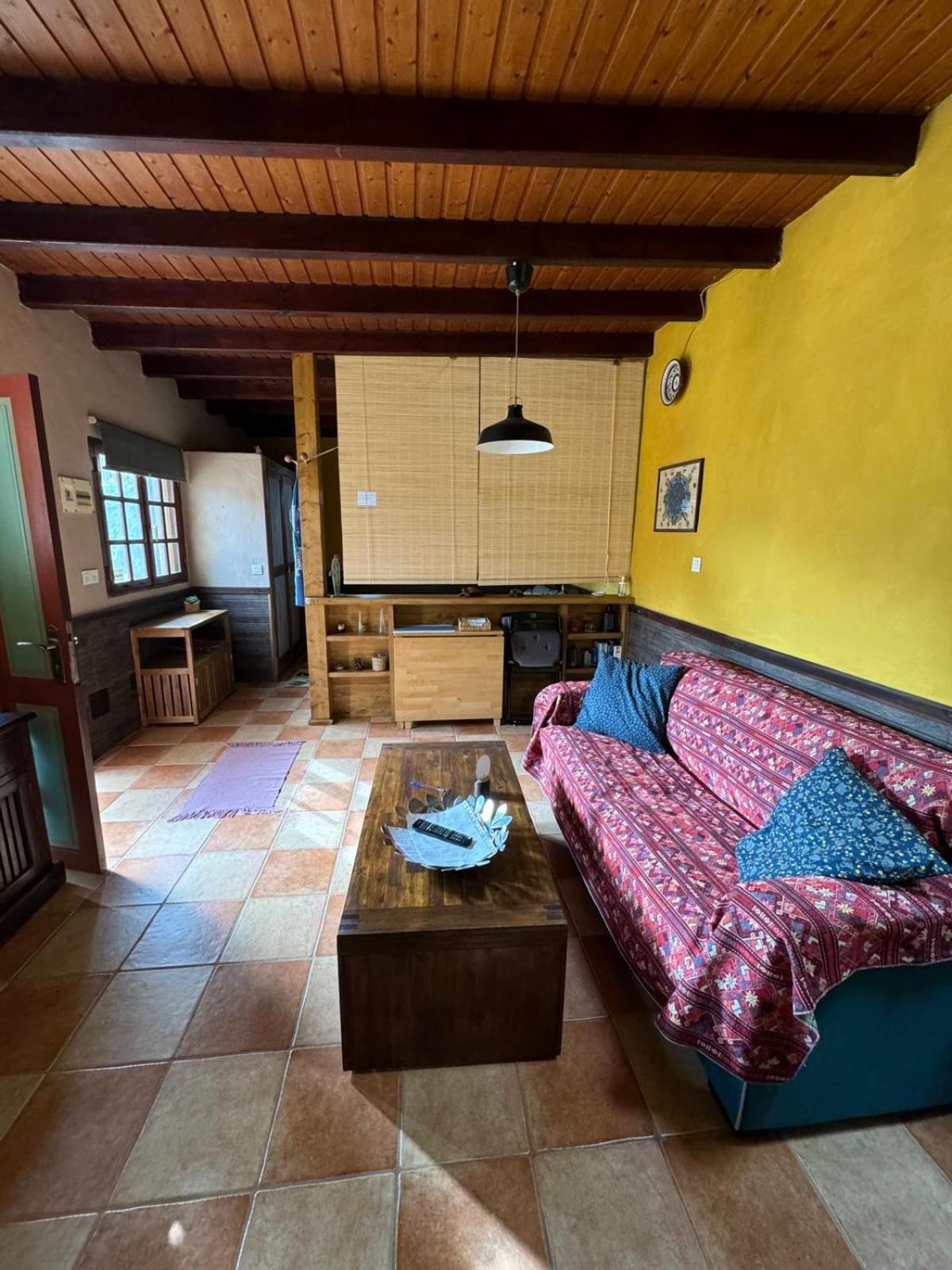 Casa Palmera Y Casa Datil アリア エクステリア 写真