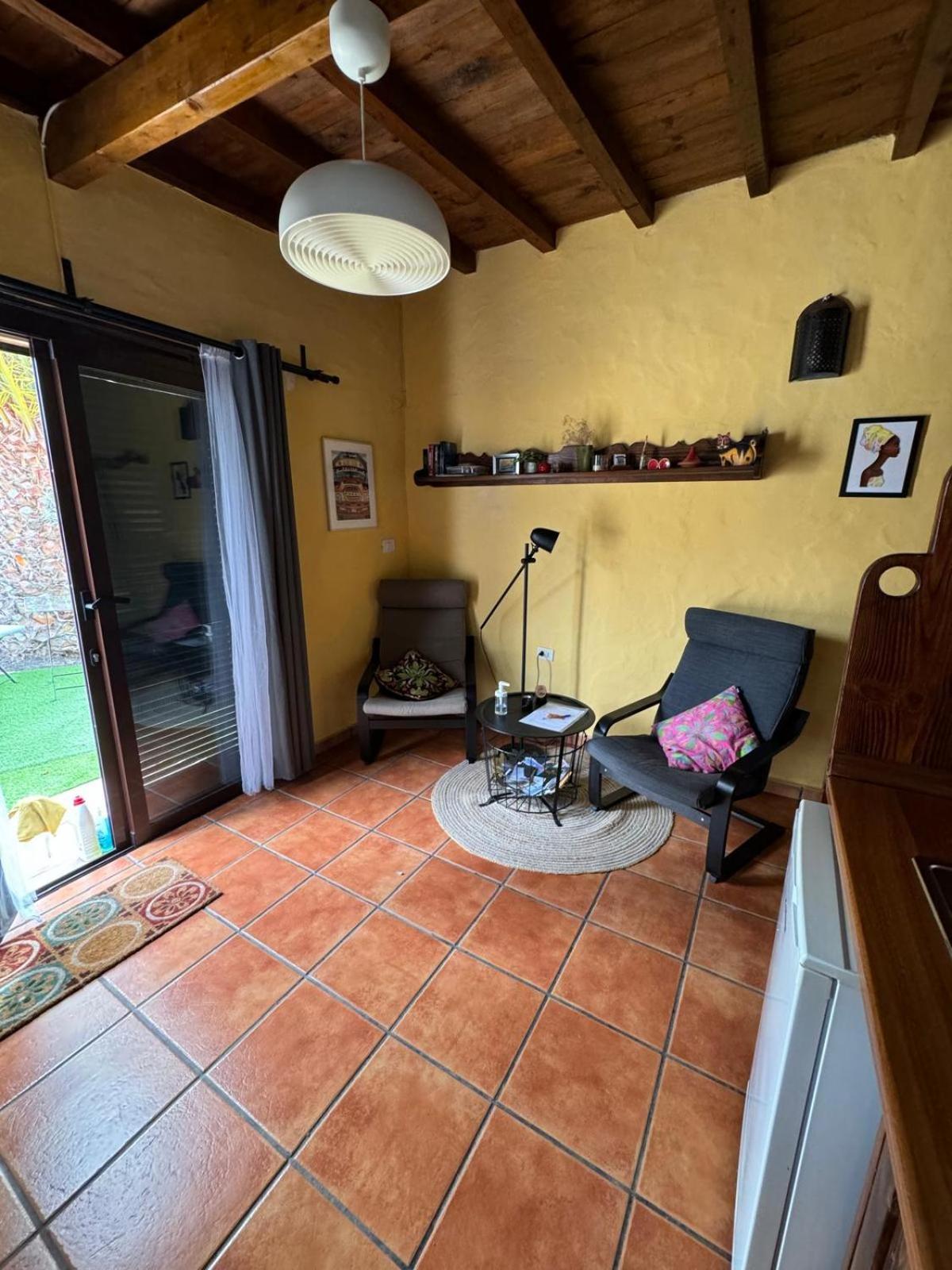 Casa Palmera Y Casa Datil アリア エクステリア 写真